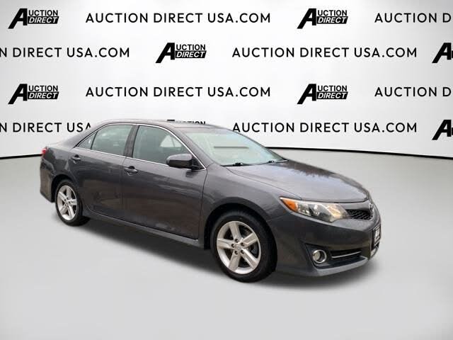 2013 Toyota Camry SE