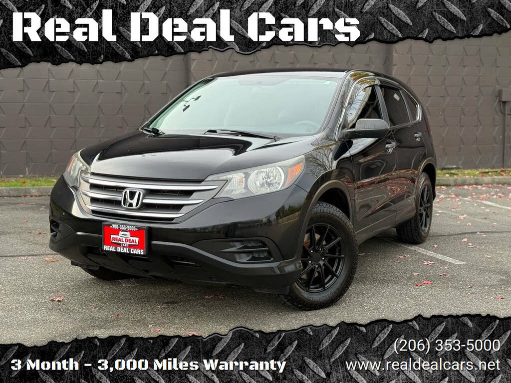 2014 Honda CR-V LX FWD