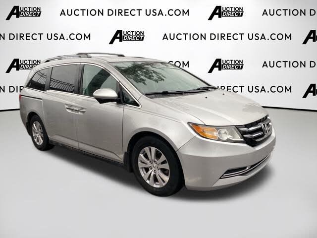 2014 Honda Odyssey EX-L FWD