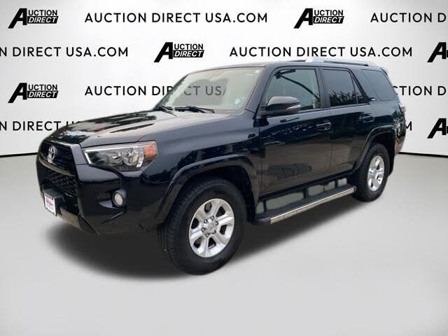 2015 Toyota 4Runner SR5 4WD