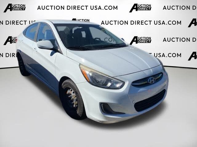 2016 Hyundai Accent SE Sedan FWD