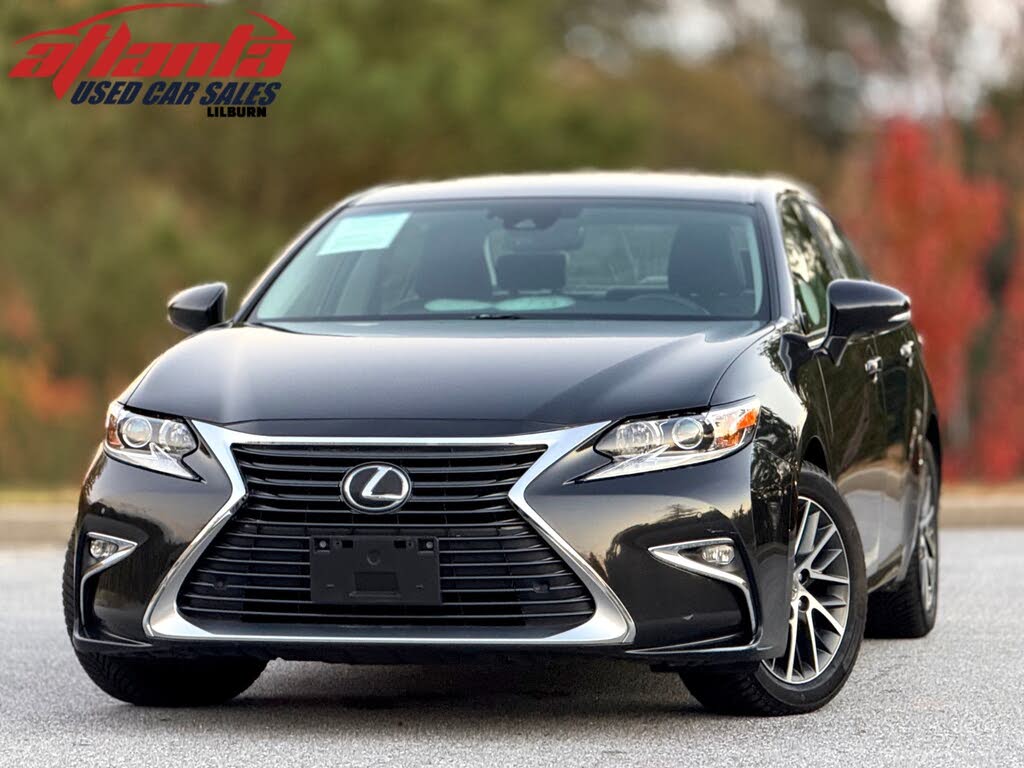 2017 Lexus ES 350 FWD