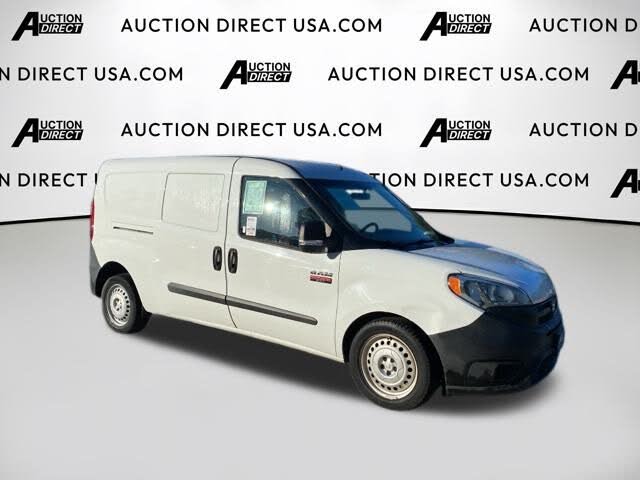 2017 RAM ProMaster City Tradesman Cargo Van
