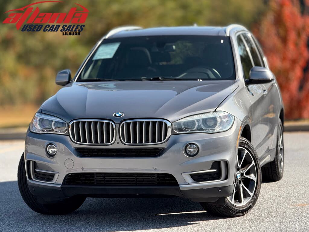 2018 BMW X5 xDrive35i AWD