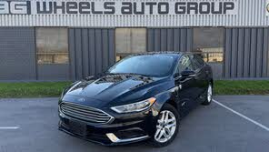 Ford Fusion Energi SE Luxury