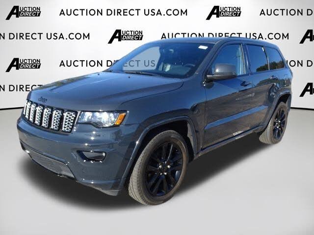 2018 Jeep Grand Cherokee Altitude 4WD