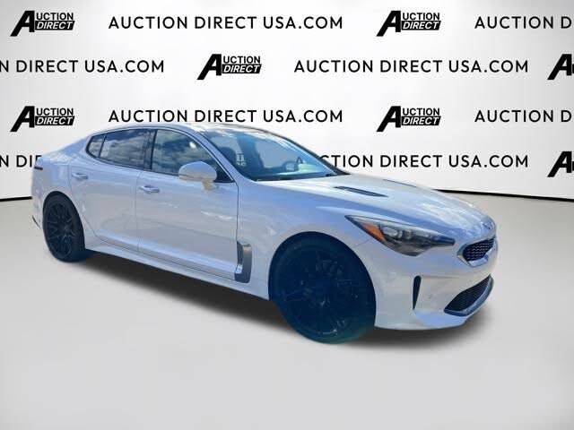 2018 Kia Stinger Premium RWD