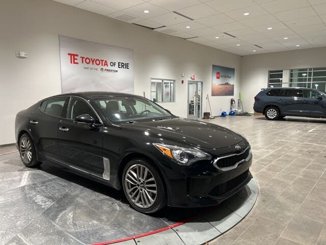 2018 Kia Stinger 2.0L RWD