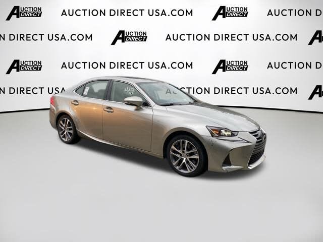 2018 Lexus IS 300 RWD