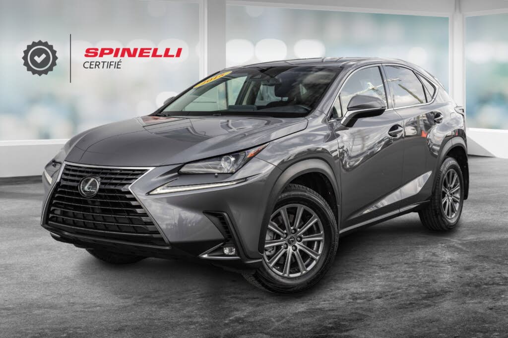 2018 Lexus NX 300 AWD