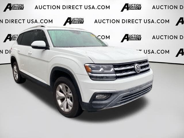 2018 Volkswagen Atlas SE