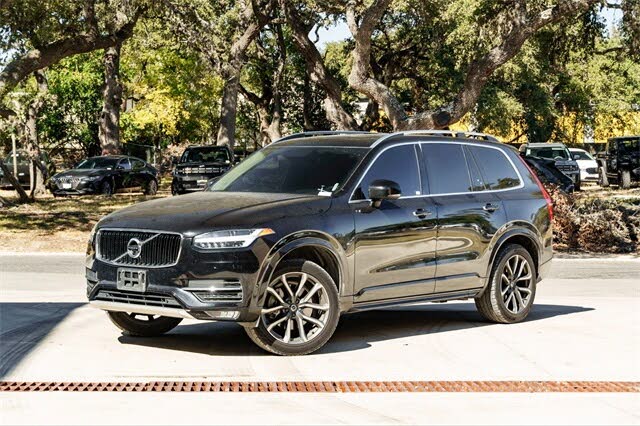 2018 Volvo XC90 T5 Momentum 7-Passenger AWD