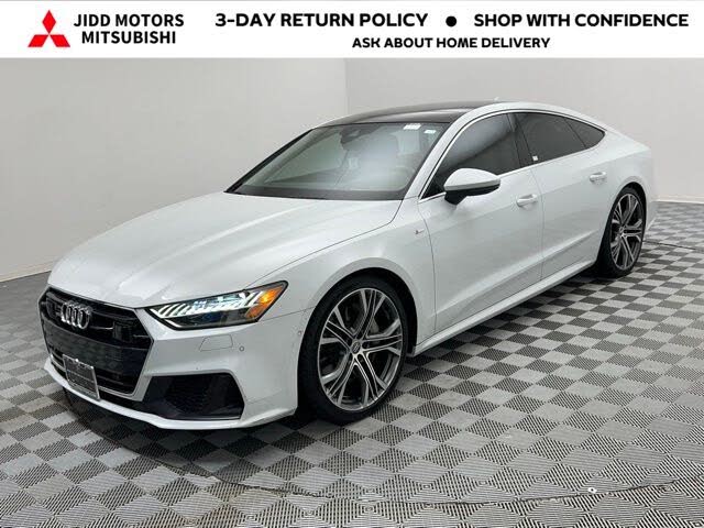 2019 Audi A7 quattro Prestige 55 TFSI