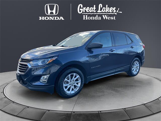 2019 Chevrolet Equinox 1.5T LS AWD