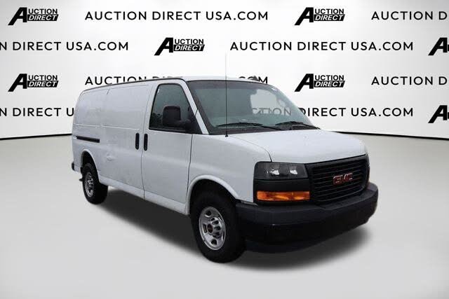2019 GMC Savana Cargo 2500 RWD