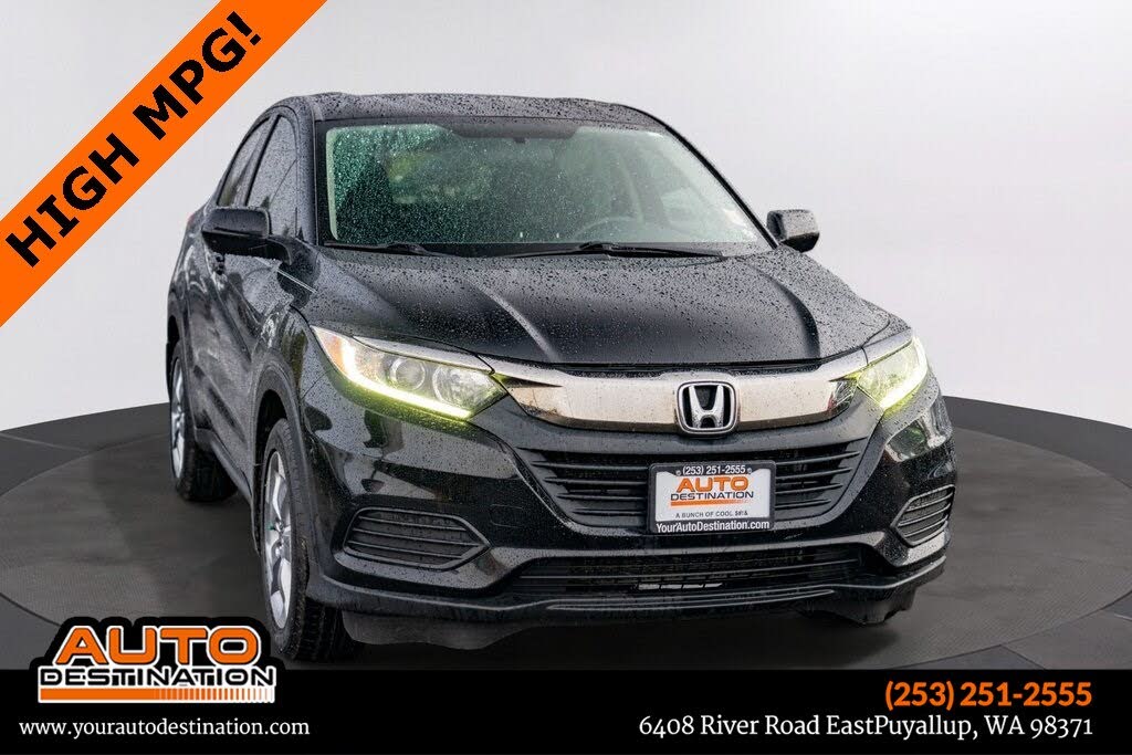 2019 Honda HR-V LX FWD