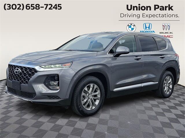 2019 Hyundai Santa Fe 2.4L SE FWD