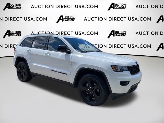 2019 Jeep Grand Cherokee Upland 4WD