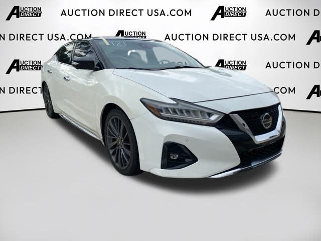 2019 Nissan Maxima Platinum FWD