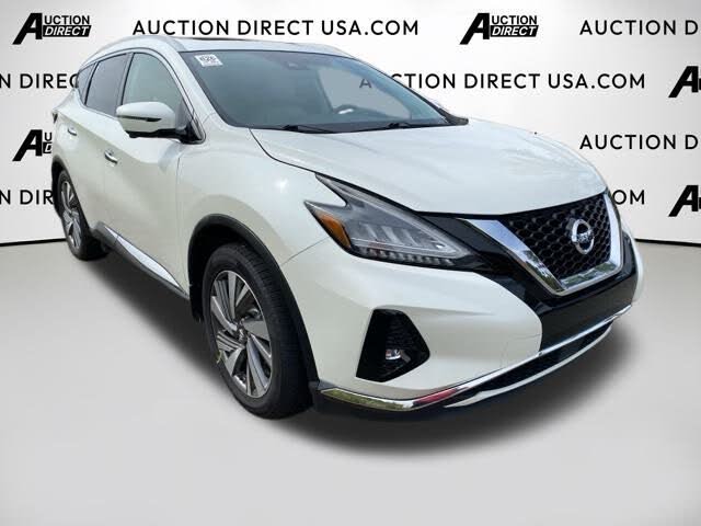 2019 Nissan Murano SL FWD