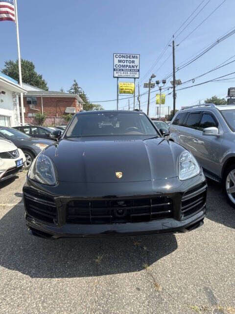 2019 Porsche Cayenne Turbo AWD