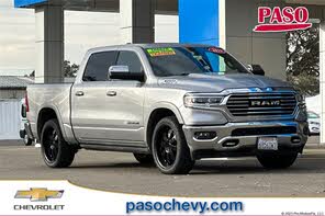 RAM 1500 Laramie Longhorn Crew Cab 4WD