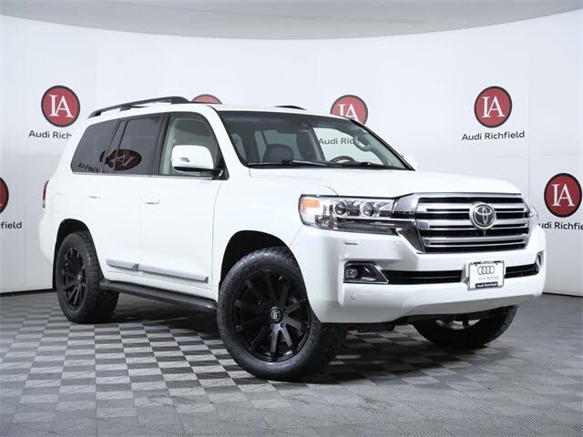 2019 Toyota Land Cruiser AWD