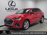 Audi Q3 quattro Premium Plus S Line 45 TFSI