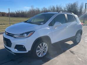 Chevrolet Trax Premier AWD