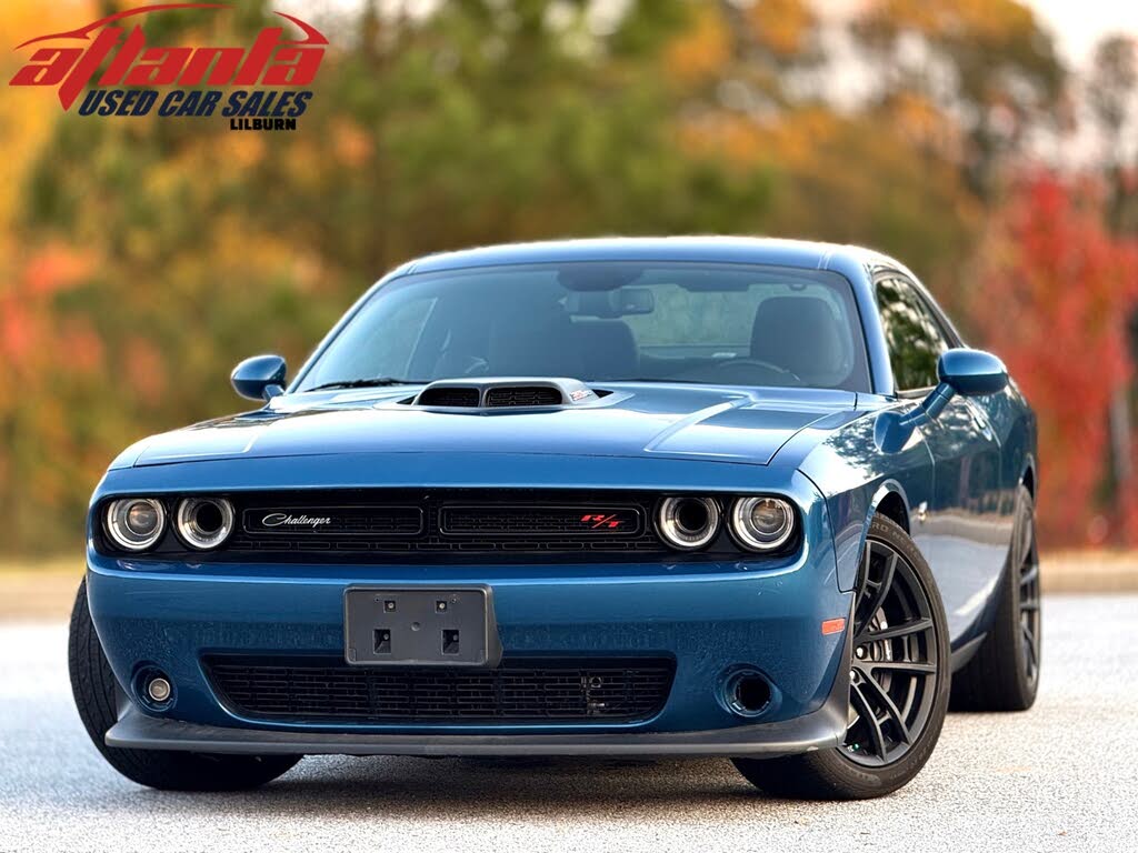 2020 Dodge Challenger R/T Scat Pack RWD