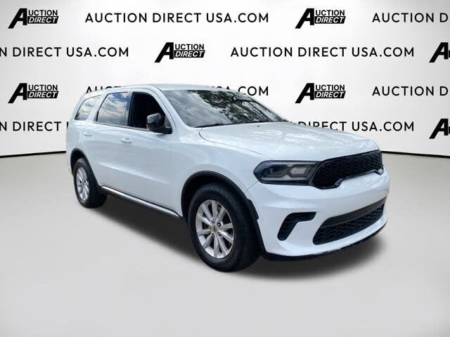 2020 Dodge Durango Pursuit AWD