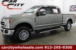Ford F-250 Super Duty Lariat Crew Cab 4WD