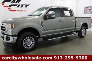 Ford F-250 Super Duty Lariat Crew Cab 4WD