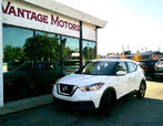 Nissan Kicks SV FWD