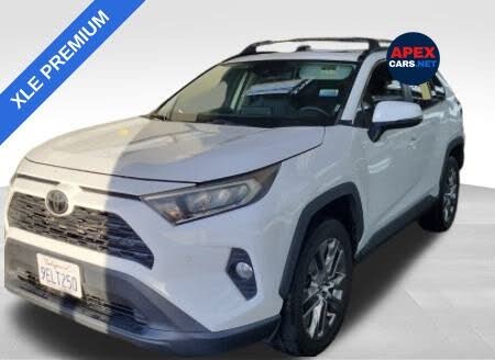2020 Toyota RAV4 XLE Premium FWD