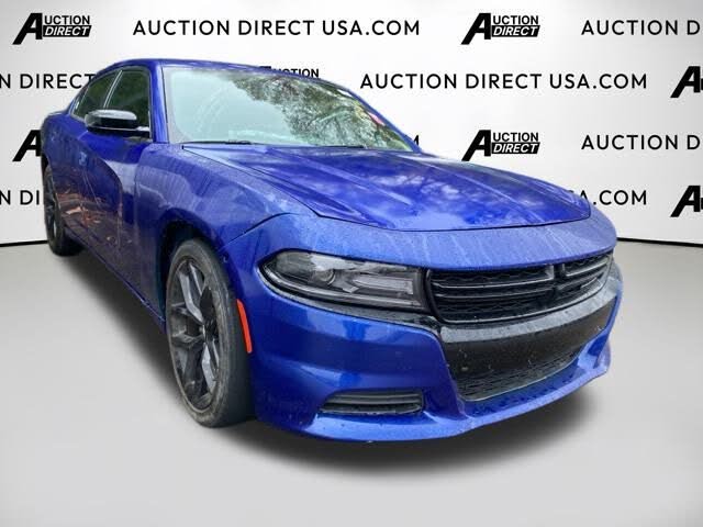 2021 Dodge Charger SXT RWD