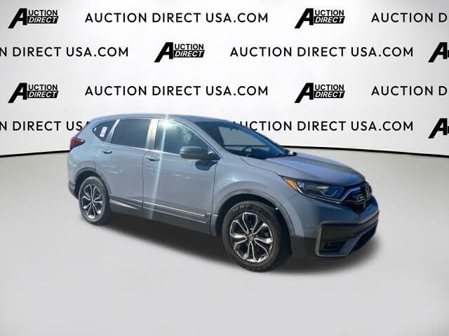 2021 Honda CR-V EX FWD