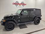 Jeep Wrangler 4xe Sahara 4WD