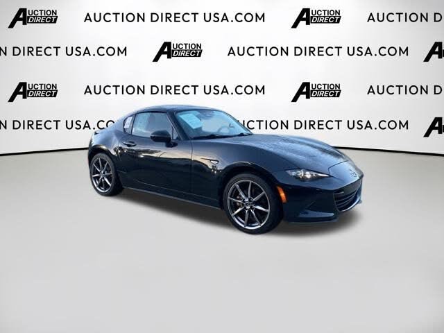 2021 Mazda MX-5 Miata RF Grand Touring RWD