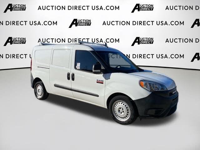 2021 RAM ProMaster City Tradesman Cargo Van FWD