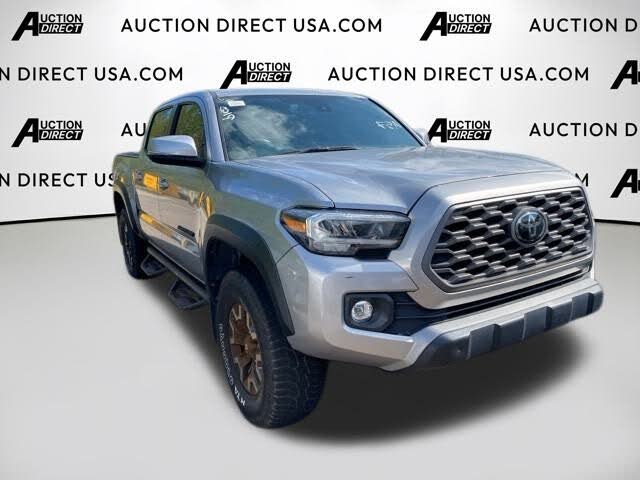 2021 Toyota Tacoma TRD Off Road Double Cab 4WD