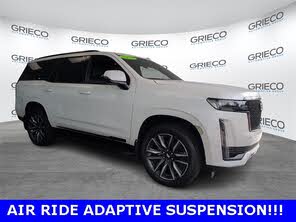 Cadillac Escalade Sport RWD