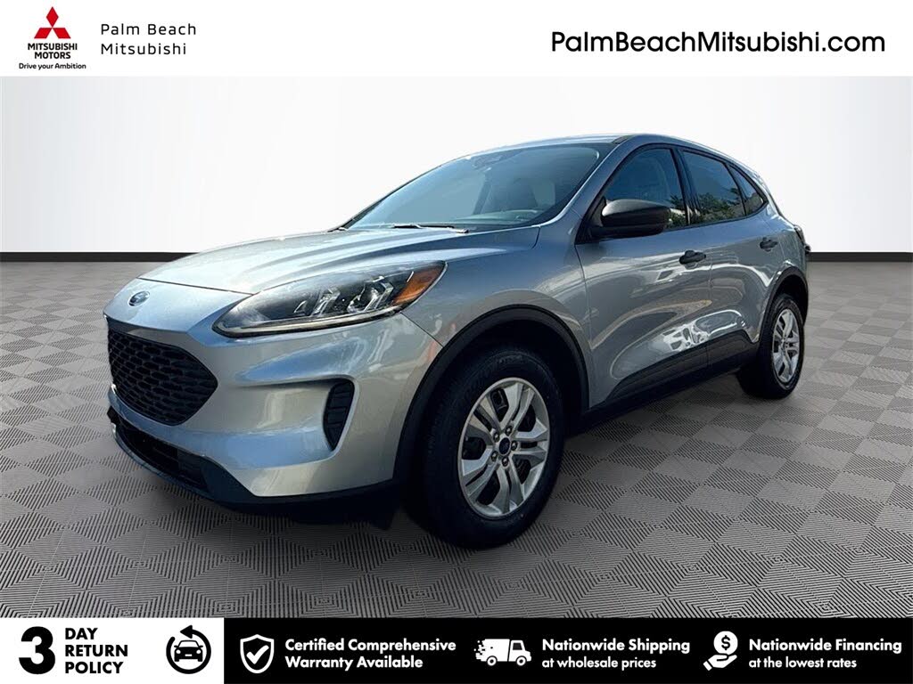 2022 Ford Escape S AWD