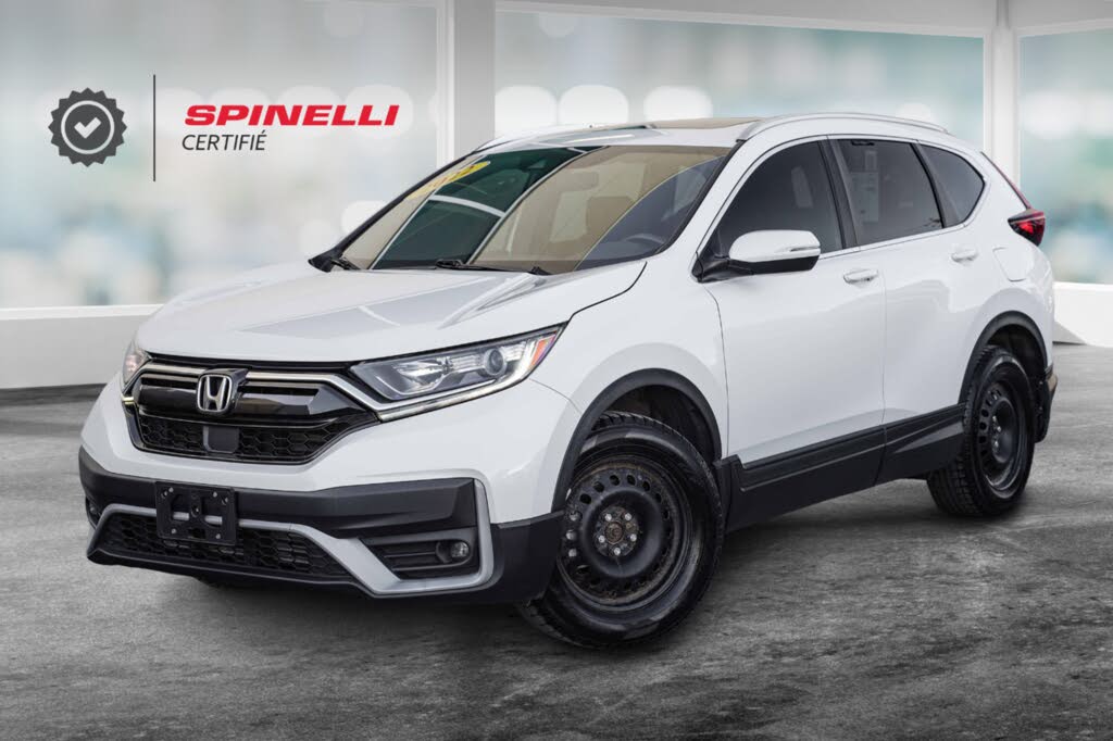 Honda CR-V Sport AWD 2022