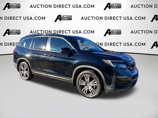 2022 Honda Pilot Sport FWD
