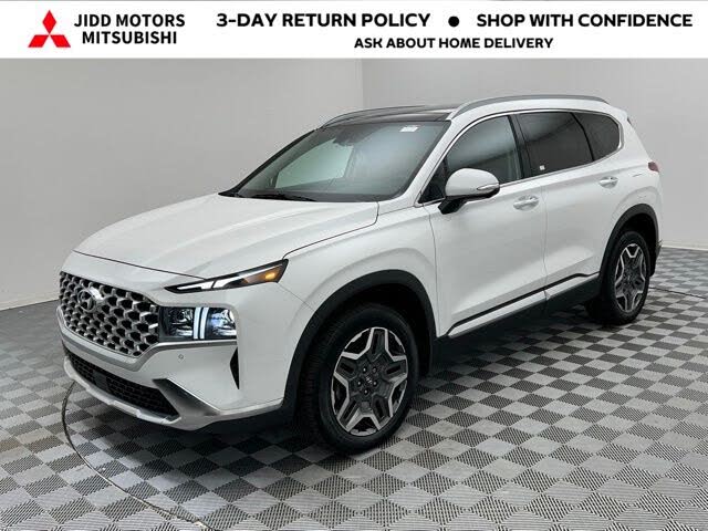 2022 Hyundai Santa Fe Hybrid Limited AWD