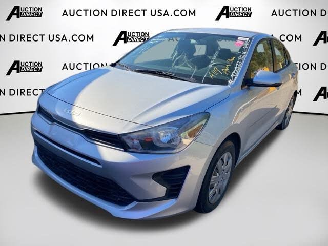 2022 Kia Rio LX FWD