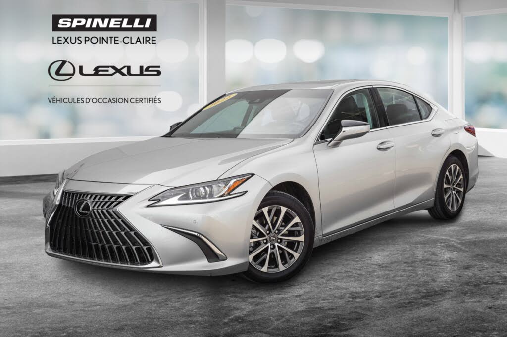 2022 Lexus ES 350 FWD