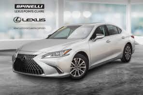 Lexus ES 350 FWD