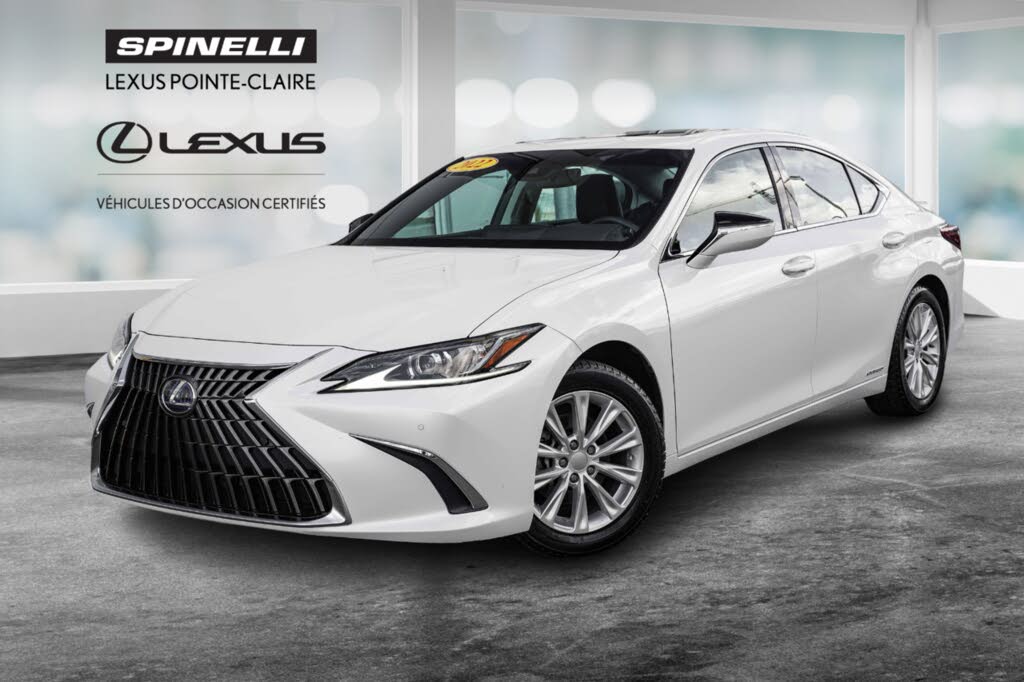 2022 Lexus ES Hybrid 300h FWD